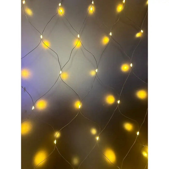 КОЛЕДНО ОСВЕТЛЕНИЕ МРЕЖА 400CM 120LED ENIGMA ET822G-K