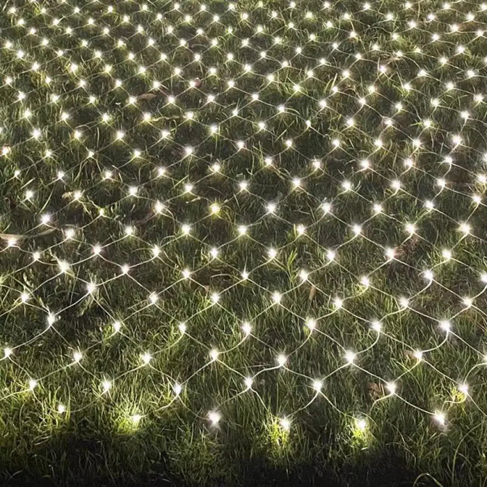 КОЛЕДНО ОСВЕТЛЕНИЕ МРЕЖА 400CM 120LED ENIGMA ET822G-K