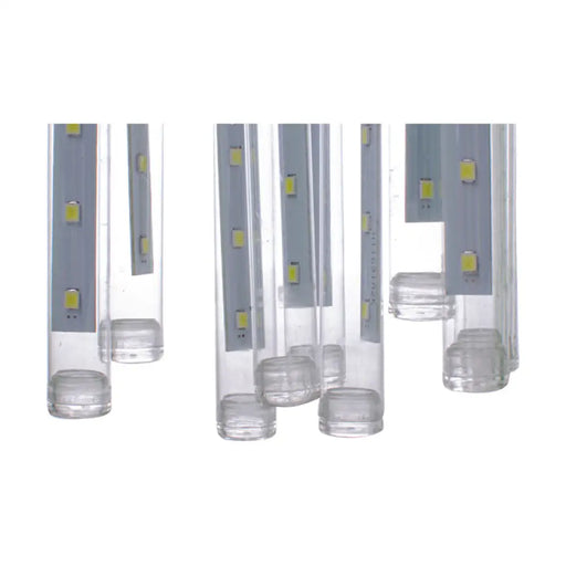 КОЛЕДНО ОСВЕТЛЕНИЕ ПАДАЩ СНЯГ LED 350CM ENIGMA ET626