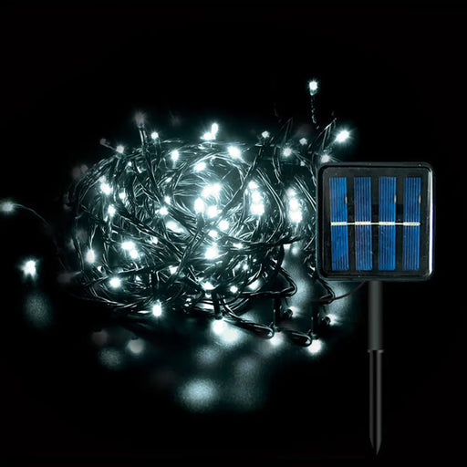 КОЛЕДНО ОСВЕТЛЕНИЕ СОЛАРНО 200LED 10М W VITO 5620590