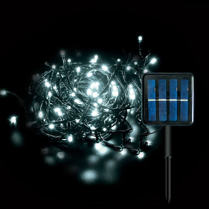 КОЛЕДНО ОСВЕТЛЕНИЕ СОЛАРНО 200LED 10М W VITO 5620590