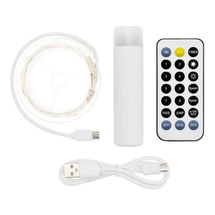 КОЛЕДНО ОСВЕТЛЕНИЕ СТРИНГ 1000СM 100LED W LOTTI