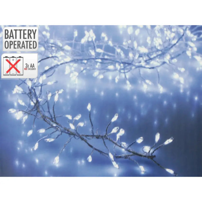 КОЛЕДНО ОСВЕТЛЕНИЕ СТРИНГ 100LED 100CM AX8720760