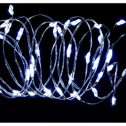 КОЛЕДНО ОСВЕТЛЕНИЕ СТРИНГ 1190CM 120LED AX8716010