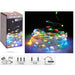 КОЛЕДНО ОСВЕТЛЕНИЕ СТРИНГ 1190CM 120LED AX8716210