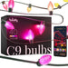 КОЛЕДНО ОСВЕТЛЕНИЕ СТРИНГ 1200CM 40LED TWINKLY