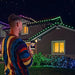 КОЛЕДНО ОСВЕТЛЕНИЕ СТРИНГ 1200CM 80LED TWINKLY