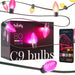 КОЛЕДНО ОСВЕТЛЕНИЕ СТРИНГ 1200CM 80LED TWINKLY