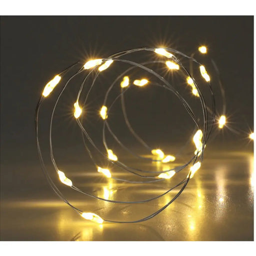КОЛЕДНО ОСВЕТЛЕНИЕ СТРИНГ 195CM 40LED AX9731420