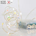 КОЛЕДНО ОСВЕТЛЕНИЕ СТРИНГ 200CM 20LED EUROLAMP 600-11714