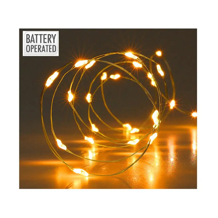 КОЛЕДНО ОСВЕТЛЕНИЕ СТРИНГ 395CM 80LED AX9734030