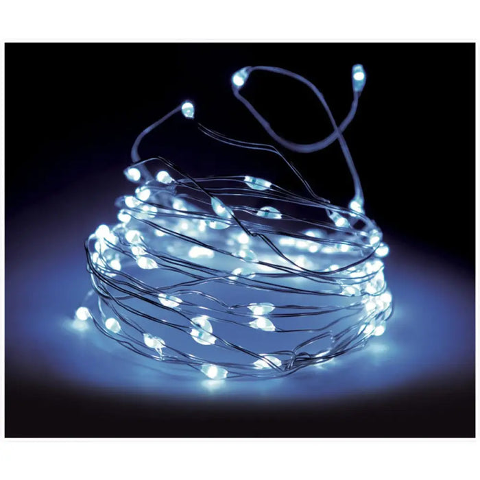 КОЛЕДНО ОСВЕТЛЕНИЕ СТРИНГ 40LED 195CM AX9730420