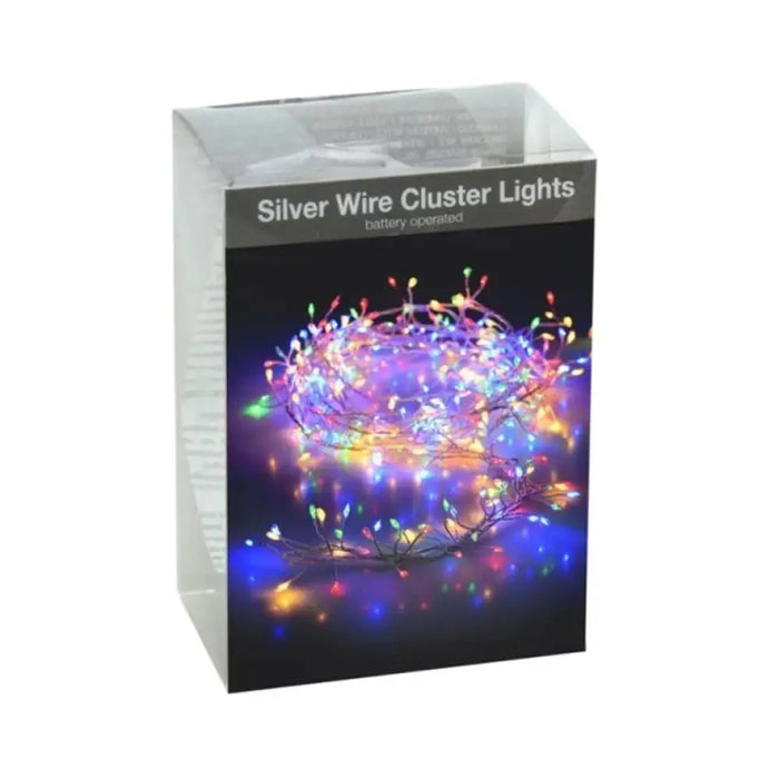 КОЛЕДНО ОСВЕТЛЕНИЕ СТРИНГ 100CM 100LED AX8720970