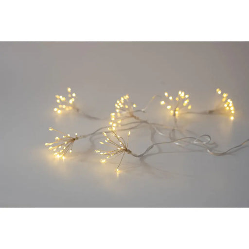 КОЛЕДНО ОСВЕТЛЕНИЕ СТРИНГ БУКЕТ 450CM 120LED EUROLAMP