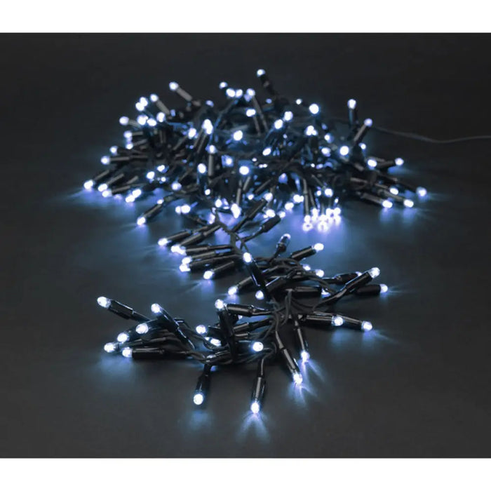 КОЛЕДНО ОСВЕТЛЕНИЕ УДЪЛЖИТЕЛ 400CM 200LED - ЗА КЛЪСТЕРИ