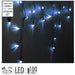 КОЛЕДНО ОСВЕТЛЕНИЕ УДЪЛЖИТЕЛ 400X35CM 100LED -ЗА ВИСУЛКИ