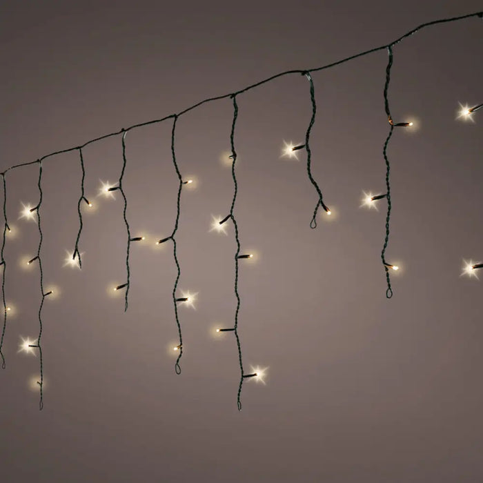 КОЛЕДНО ОСВЕТЛЕНИЕ ВИСУЛКА 119LED 500CM KAEMINGK 494902