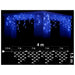 КОЛЕДНО ОСВЕТЛЕНИЕ ВИСУЛКА 400X150CM 304LED ENIGMA ET646W-BF