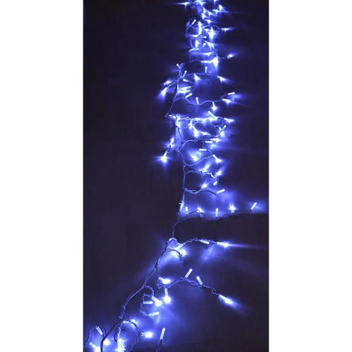 КОЛЕДНО ОСВЕТЛЕНИЕ ВИСУЛКА 400X40CM 120LED ENIGMA ET640W-W