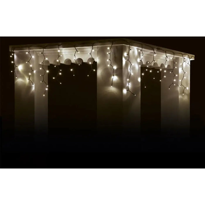 КОЛЕДНО ОСВЕТЛЕНИЕ ВИСУЛКА 400X50CM 132 + 20LED ENIGMA