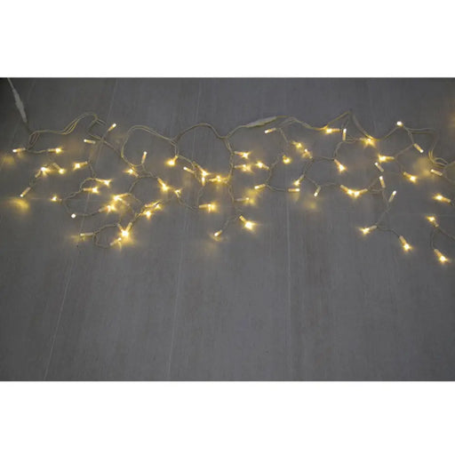 КОЛЕДНО ОСВЕТЛЕНИЕ ВИСУЛКА 400X80CM 152LED ENIGMA ET0667WW