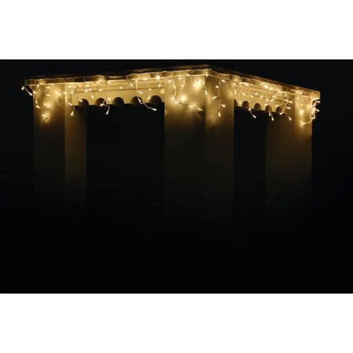 КОЛЕДНО ОСВЕТЛЕНИЕ ВИСУЛКА 400X80CM 152LED ENIGMA ET0667WW