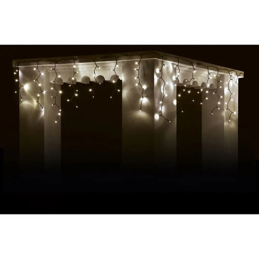 КОЛЕДНО ОСВЕТЛЕНИЕ ВИСУЛКА 400X80CM 216 + 32LED ENIGMA