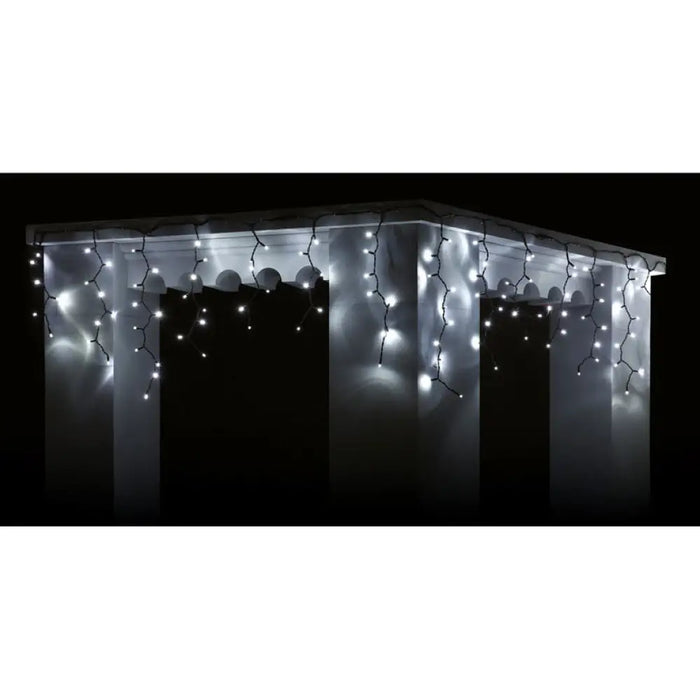 КОЛЕДНО ОСВЕТЛЕНИЕ ВИСУЛКА 400X80CM 216 + 32LED ENIGMA