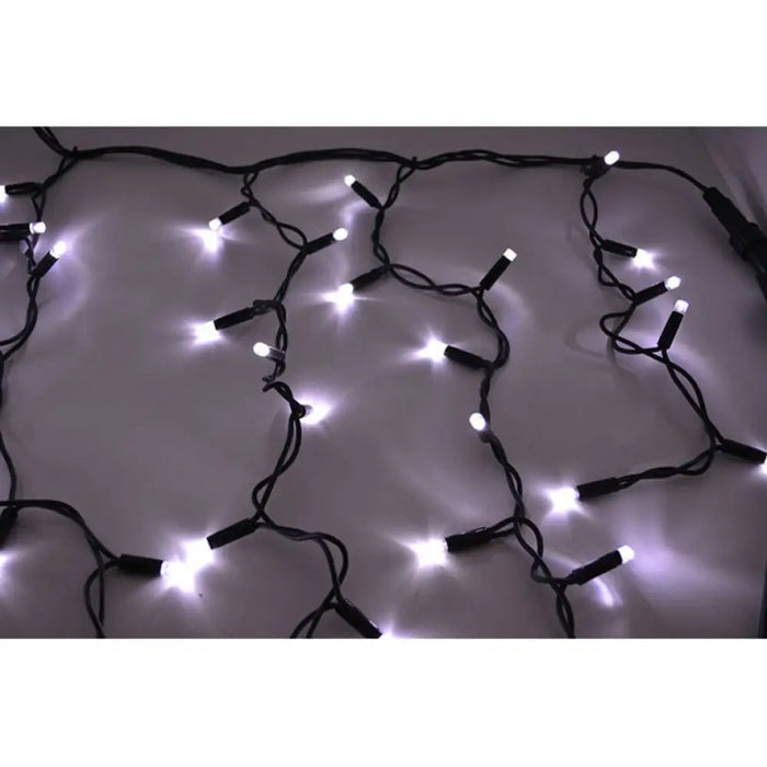 КОЛЕДНО ОСВЕТЛЕНИЕ ВИСУЛКА 400X80CM 248LED ENIGMA ET0651B