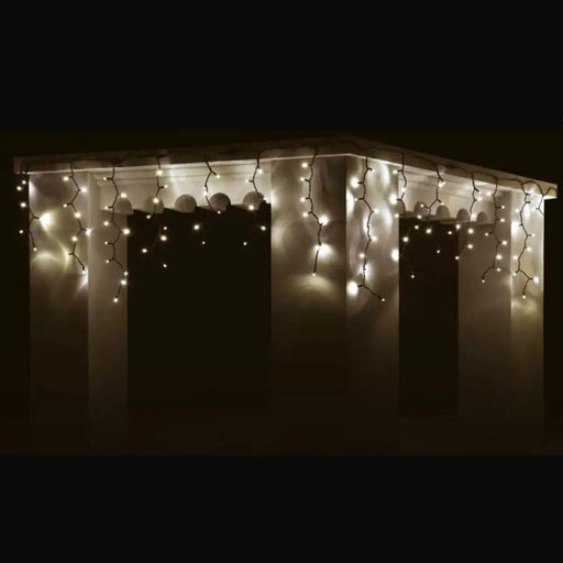 КОЛЕДНО ОСВЕТЛЕНИЕ ВИСУЛКА 400X80CM 248LED ENIGMA ET0651B