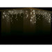 КОЛЕДНО ОСВЕТЛЕНИЕ ВИСУЛКА 400X80CM 248LED ENIGMA ET643W-K2