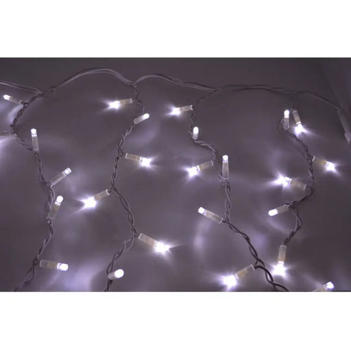 КОЛЕДНО ОСВЕТЛЕНИЕ ВИСУЛКА 400X80CM 248LED ENIGMA ET643W-W