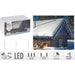 КОЛЕДНО ОСВЕТЛЕНИЕ ВИСУЛКА 40LED 570CM AX8103060