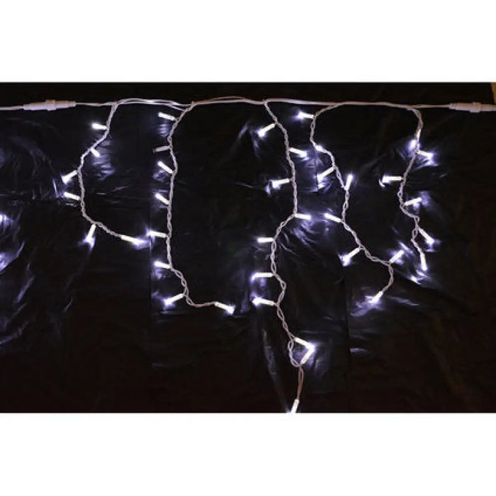 КОЛЕДНО ОСВЕТЛЕНИЕ ВИСУЛКА 4X80CM 152LED ENIGMA ET0648W