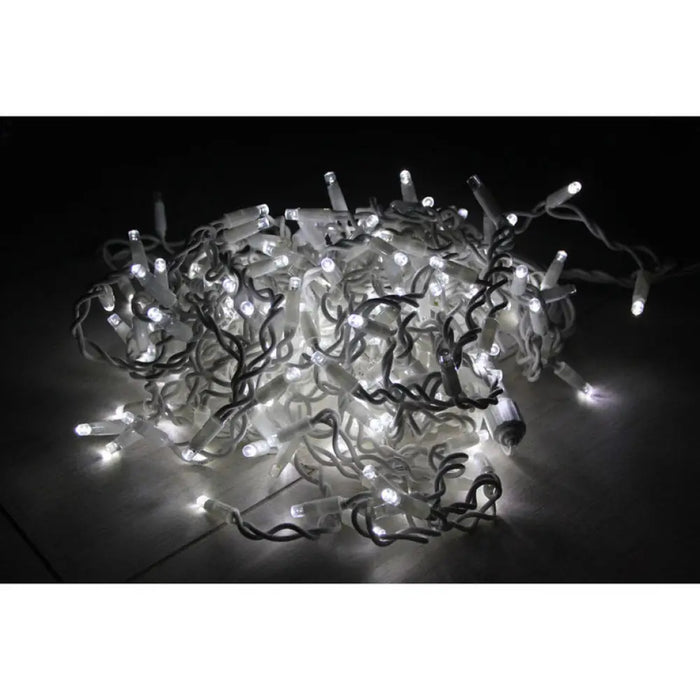 КОЛЕДНО ОСВЕТЛЕНИЕ ВИСУЛКА 4X80CM 216 + 32LED FLASH ENIGMA