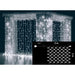 КОЛЕДНО ОСВЕТЛЕНИЕ ЗАВЕСА 200X300CM 600LED ENIGMA ET771W-W