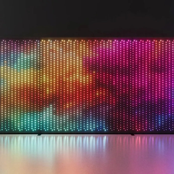 КОЛЕДНО ОСВЕТЛЕНИЕ ЗАВЕСА 260X270CM 1200LED TWINKLY