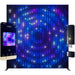 КОЛЕДНО ОСВЕТЛЕНИЕ ЗАВЕСА 260X270CM 1200LED TWINKLY