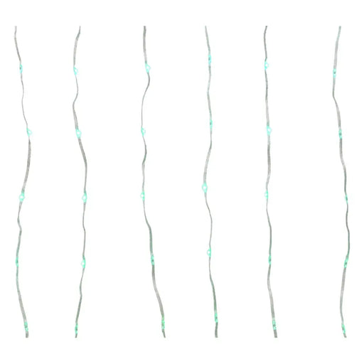 КОЛЕДНО ОСВЕТЛЕНИЕ ЗАВЕСА 400LED 190X190CM KAEMINGK 492938