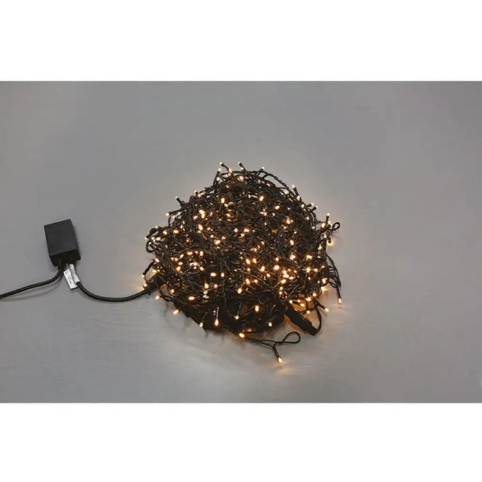 КОЛЕДНО ОСВЕТЛЕНИЕ ЗАВЕСА 400LED 200X200CM ENIGMA ET0639B