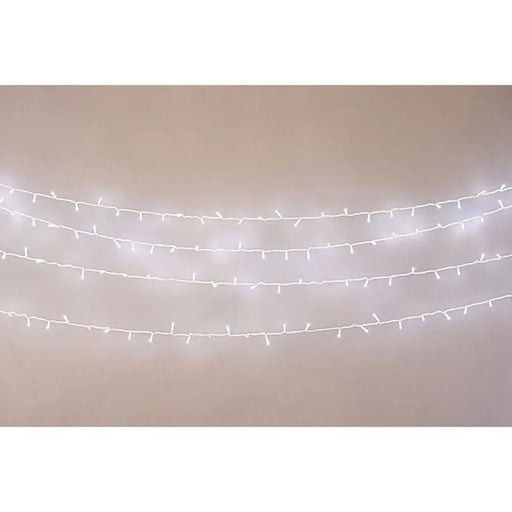 КОЛЕДНО ОСВЕТЛЕНИЕ ЗАВЕСА 4010CM 400LED EUROLAMP 600-11925