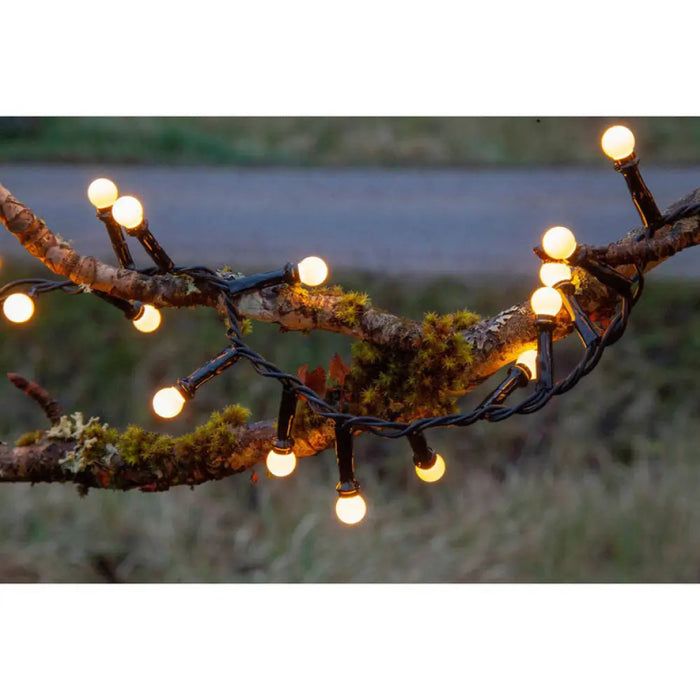 КОЛЕДНО ОСВЕТЛЕНИЕ ГИРЛЯНД 600CM 300LED EGLO BERRY MINI