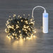 КОЛЕДНО ОСВЕТЛЕНИЕ ГИРЛЯНД 1000СM 200LED WW LOTTI