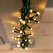 КОЛЕДНО ОСВЕТЛЕНИЕ ГИРЛЯНД 1000СM 200LED WW LOTTI