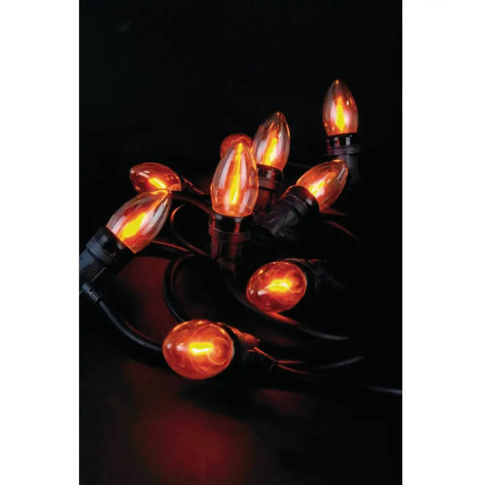 КОЛЕДНО ОСВЕТЛЕНИЕ ГИРЛЯНД КРУШКИ 10LED 510CM AX1000900