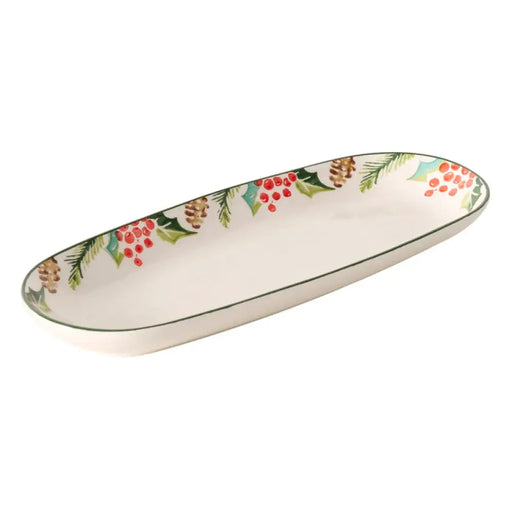 КОЛЕДНО ПЛАТО 15CM BOLTZE