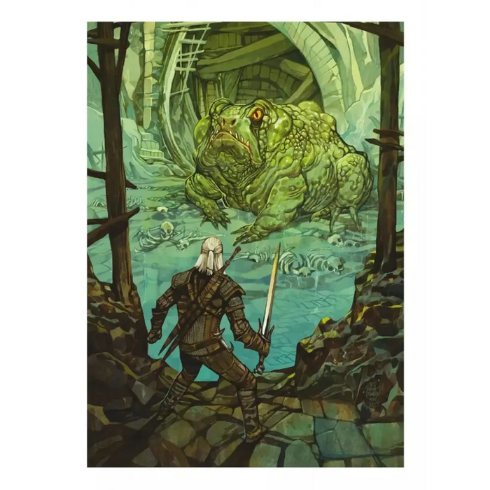 Колекционерски комплект Good Loot - The Witcher 3: Wild