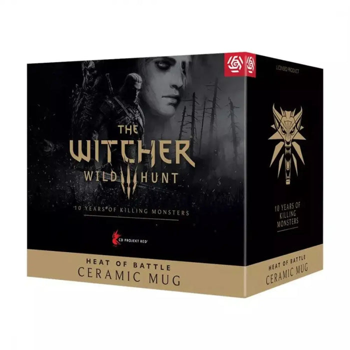 Колекционерски комплект Good Loot - The Witcher 3: Wild