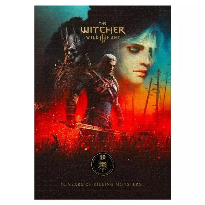 Колекционерски комплект Good Loot - The Witcher 3: Wild