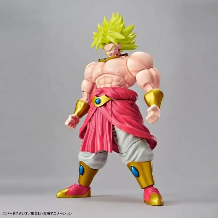 Колекционерски статуетки BANDAI FIGURE RISE DBZ LEGENDARY